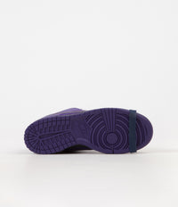 Nike SB x Concepts Dunk Low Pro OG 'Purple Lobster' Shoes - Voltage Purple / Voltage Purple thumbnail