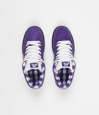 Nike SB x Concepts Dunk Low Pro OG 'Purple Lobster' Shoes - Voltage Purple / Voltage Purple thumbnail