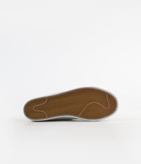 Nike SB x Frog Skateboards Blazer Mid Shoes - Light Liquid Lime / Lawn - White - Light Crimson thumbnail