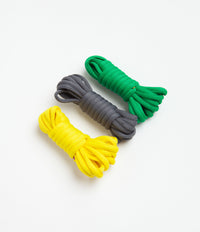 Nike SB x Run The Jewels Dunk High Shoes - Active Pink / Black - Metallic Gold thumbnail