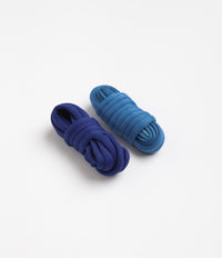 Nike SB x Run The Jewels Dunk Low Shoes - Deep Royal Blue / Active Pink - Blue Chill thumbnail