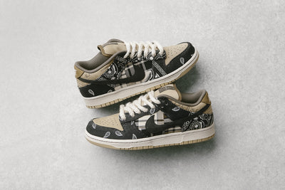 Nike SB x Travis Scott Dunk Low Premium