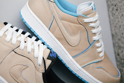 Nike SB x Air Jordan 1 Low Desert Ore