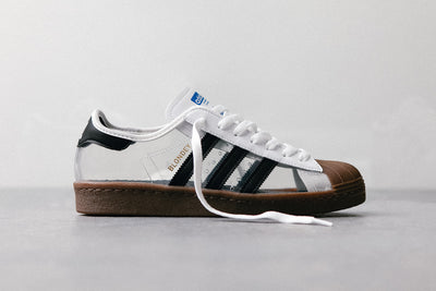 Adidas Rider Series: Blondey McCoy Superstar 80's