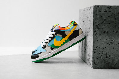 Nike SB x Ben & Jerry's 'Chunky Dunky' Dunk Low Pro