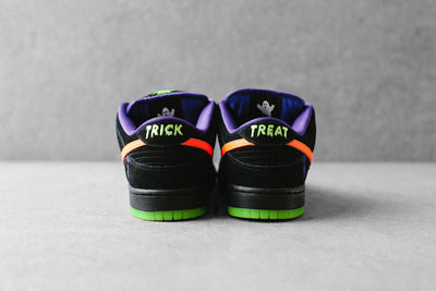 Nike SB Dunk Low Pro 'Night Of Mischief' Shoes