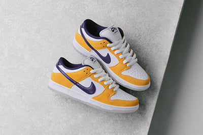 Nike SB Dunk 'Incredible Hulk' Cocktail Collection - Laser Orange