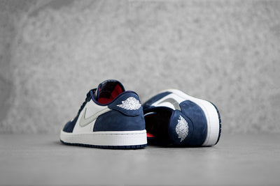 Nike SB x Air Jordan 1 Low Shoes by Eric Koston