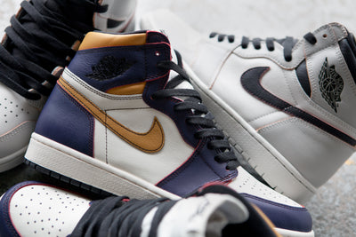 Nike SB Air Jordan 1 OG Defiant Shoes