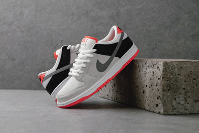 Nike SB Orange Label Dunk Low Pro