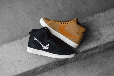 Nike SB Orange Label ‘Oski’