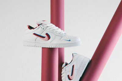 Nike SB x Parra Dunk Low OG Shoes