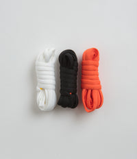 Nike SB Dunk High Pro Shoes - Amarillo / Orange - White - Black thumbnail