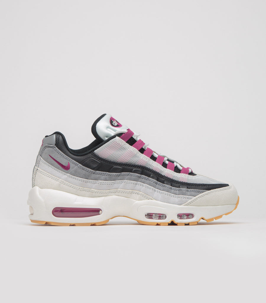 靴 Nike SB Air Max 95 Summit Cactus Flower Nike SB Air Max 95 