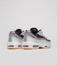 Nike SB Air Max 95 Shoes - Summit White / Cactus Flower - Photon Dust thumbnail