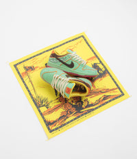 Nike SB Dunk Low Pro 'Rodeo' Shoes - Tourmaline / Baroque Brown - Monarch thumbnail
