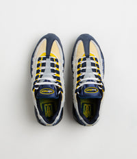 Nike SB x Eric Koston Air Max 95 Shoes - Obsidian / Speed Yellow - Midnight Navy - Navy thumbnail