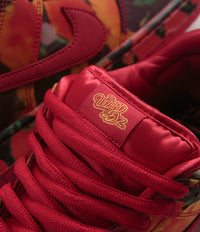 Nike SB x The Wizard of Oz Dunk Low Shoes - Varsity Red / University Gold thumbnail