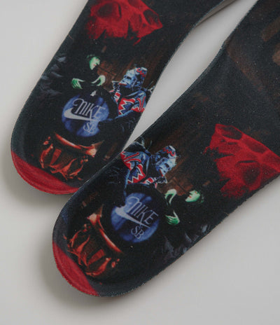 Nike SB x The Wizard of Oz Dunk Low Shoes - Varsity Red / University Gold