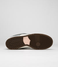 Nike SB x Yuto Horigome Dunk Low Pro Shoes - Wolf Grey / Iron Grey - Sail thumbnail