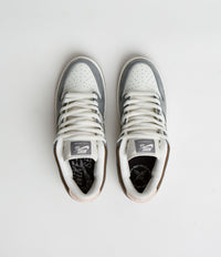 Nike SB x Yuto Horigome Dunk Low Pro Shoes - Wolf Grey / Iron Grey