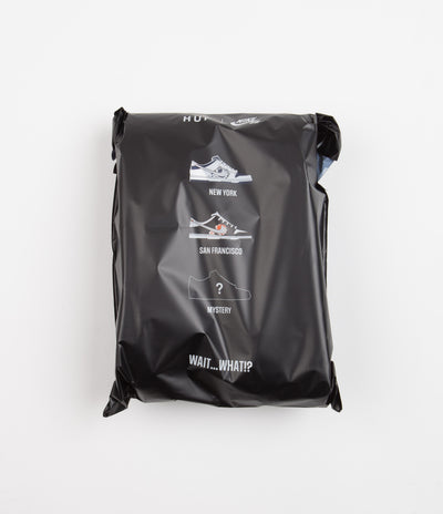 Nike SB x HUF Dunk Low OG Shoes - Mystery