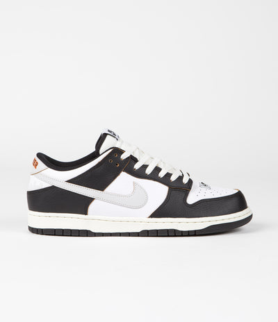 Nike SB x HUF Dunk Low OG Shoes - Mystery