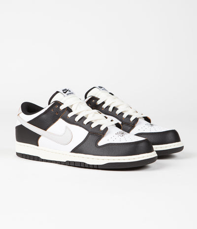 Nike SB x HUF Dunk Low OG Shoes - Mystery