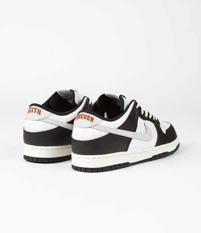 Nike SB x HUF Dunk Low OG Shoes - Mystery