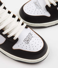 Nike SB x HUF Dunk Low OG Shoes - Mystery thumbnail