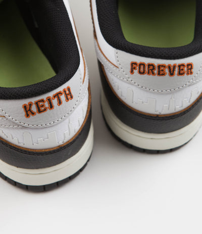 Nike SB x HUF Dunk Low OG Shoes - Mystery