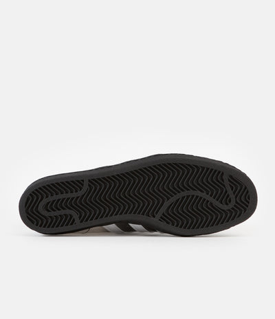 Adidas x Blondey Superstar Shoes - Core Black / FTW White / Core Black