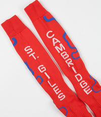 Adidas Superstar 80's 'Blondey' Shoes - White / Core Black / Gum thumbnail