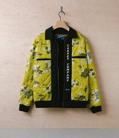 Nike SB x Carpet Company Skate Jacket - Black