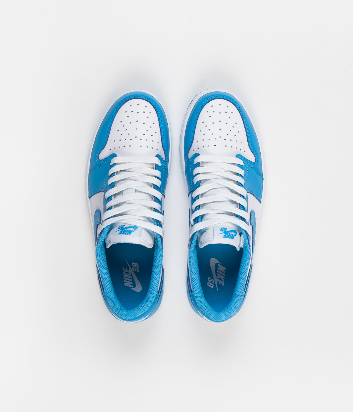 Sb x air jordan 1 dark powder blue Clearance