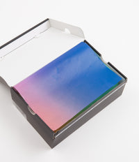 Nike SB Dunk Low 'Be True' Shoes - White / Summit Rainbow - White thumbnail