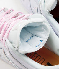 Nike SB Dunk Low 'Be True' Shoes - White / Summit Rainbow - White thumbnail