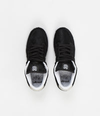 Nike SB Dunk Low OG Medicom Shoes - Black / Black - White thumbnail