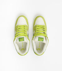 Nike SB Dunk Low Pro Atomic Green Chlorophyll Fruit Sour Apple UK8 US9  EU42.5