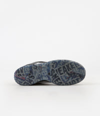 Nike SB Dunk Low Pro OG 'Panda Pigeon' Shoes - Black / White - Green Gusto thumbnail