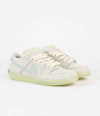 Nike SB Dunk Low Pro Premium 'Mummy' Shoes - Coconut Milk