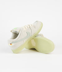 Nike SB Dunk Low Pro Premium 'Mummy' Shoes - Coconut Milk