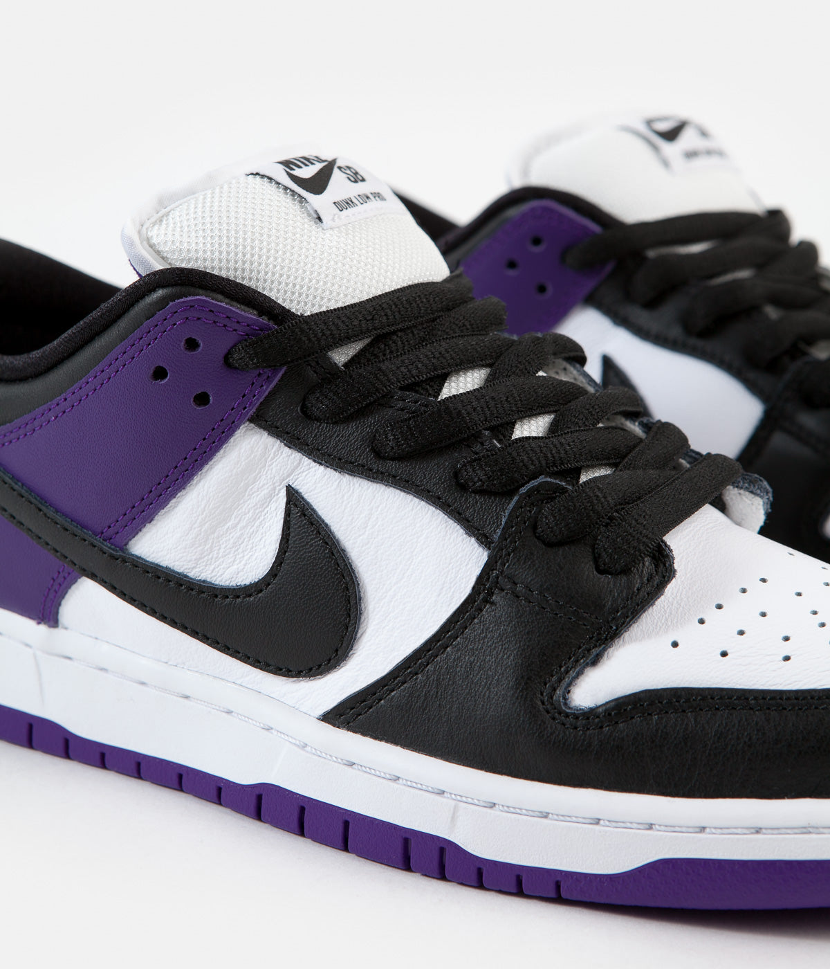 Nike purple and black Clearance