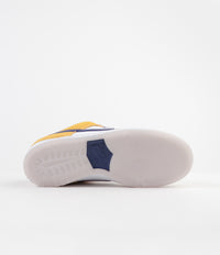 Nike SB Dunk Low Pro Shoes - Laser Orange / Regency Purple - Laser Orange thumbnail