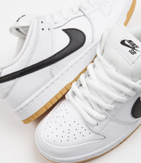 White nike dunks clearance sb