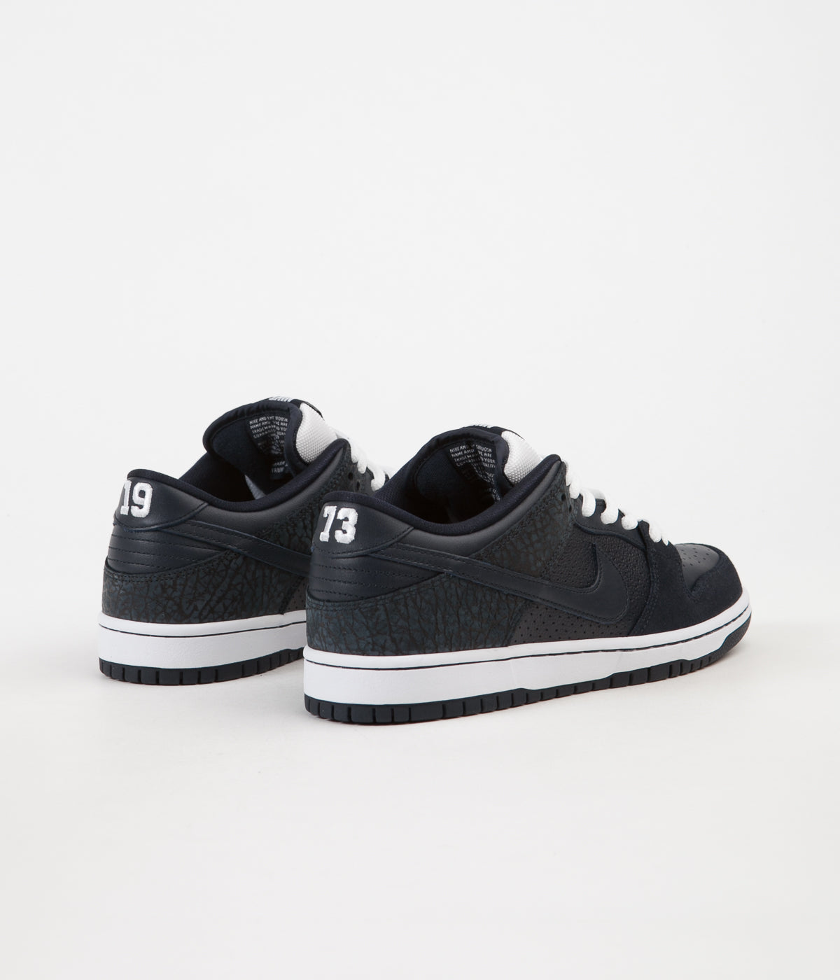 Nike sb dunk low trd qs dark obsidian Clearance