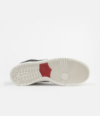Nike SB Orange Label Dunk High Pro 'Oski' Shoes - Black / White - Blac |  Releases.Flatspot