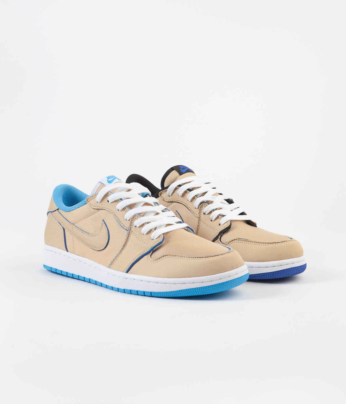 Sb x air jordan 1 low on sale dark powder blue