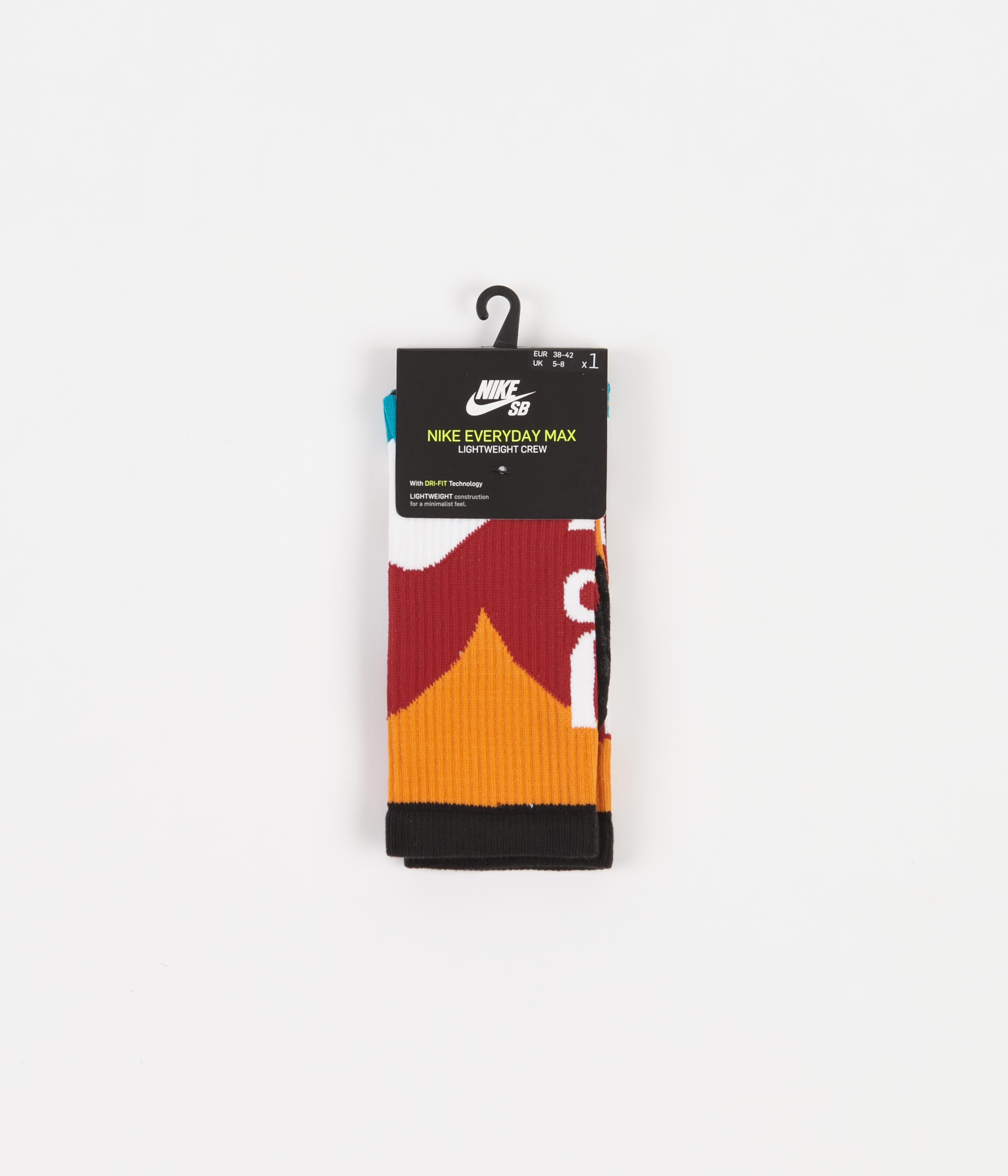 Nike Everyday Sports Socks Nike Sb Parra Socks Nike Sb Socks