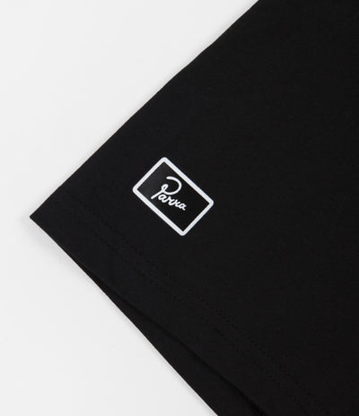 Nike SB x Parra 'Japan Federation Kit' T-Shirt - Black / White